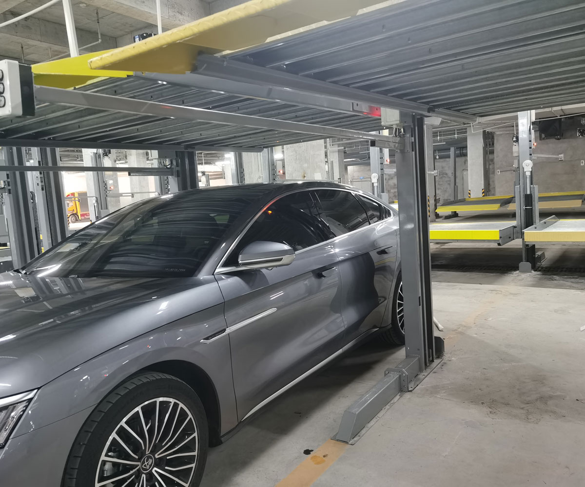 PJS機械式停車位維保 PJS機械式停車位維保
