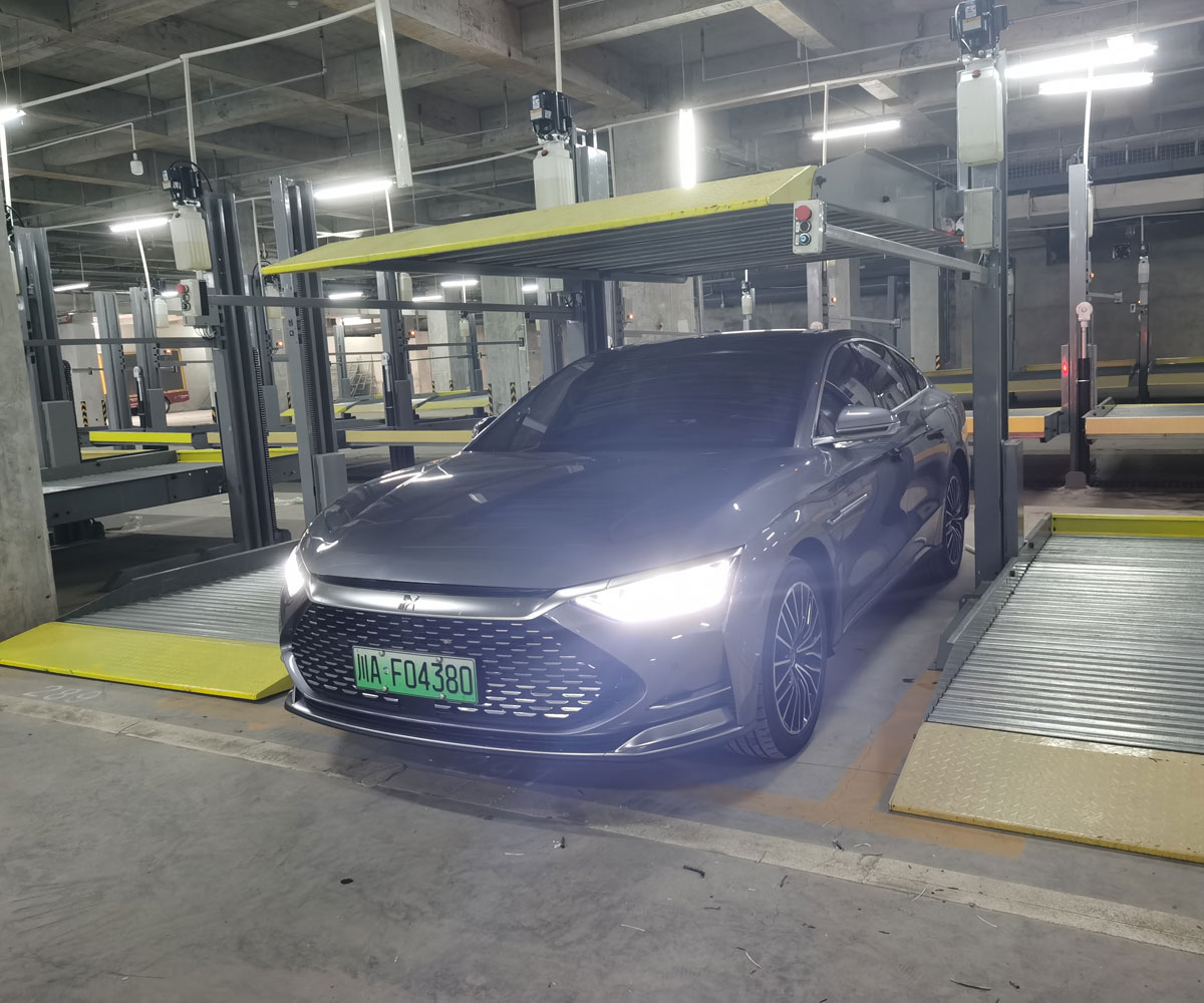 雙層機械式立體停車設(shè)備維保 雙層機械式立體停車設(shè)備維保