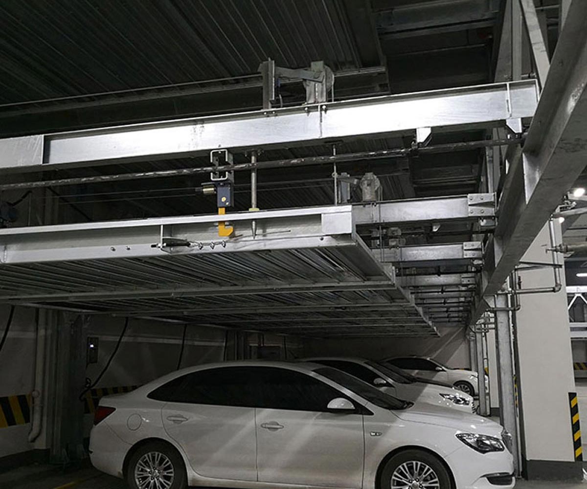 升降平移式立體停車庫租用 升降平移式立體停車庫租用