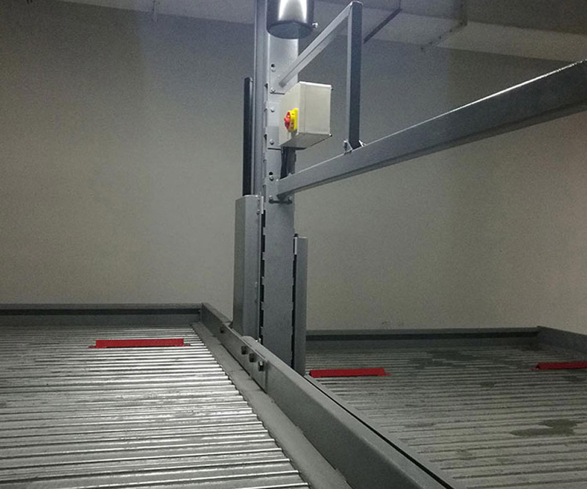 二層升降平移機(jī)械停車位租賃 二層升降平移機(jī)械停車位租賃
