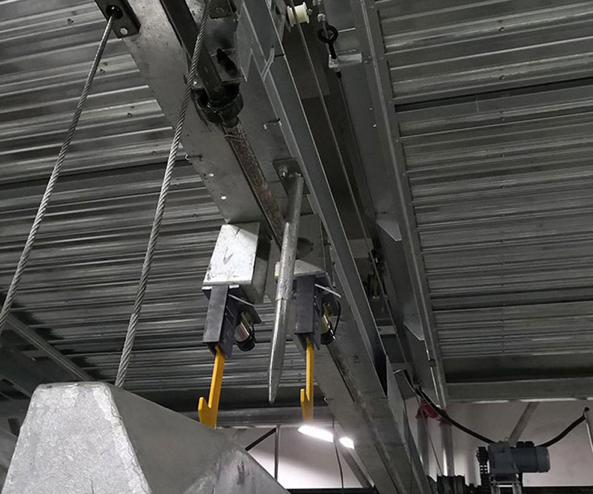 興義左右橫移機(jī)械車庫(kù)租用