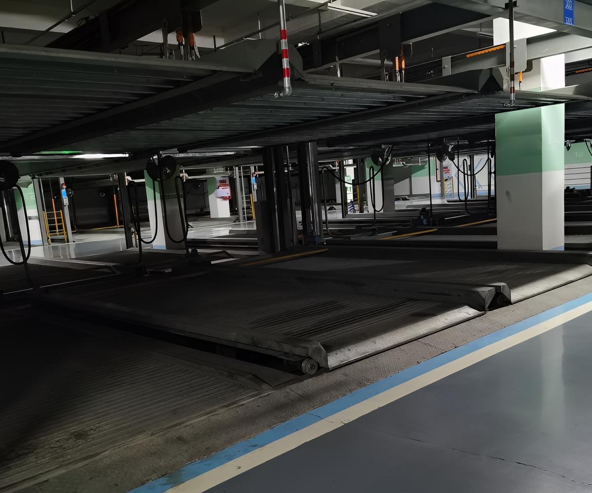 陽朔立體車庫租賃家用機械車位維護