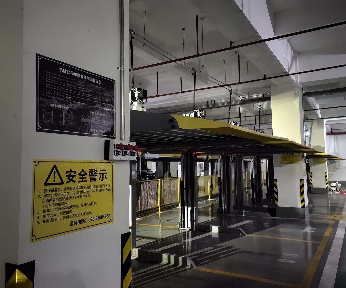立體車庫租賃之自走式機械式立體車庫過規(guī)劃詳解