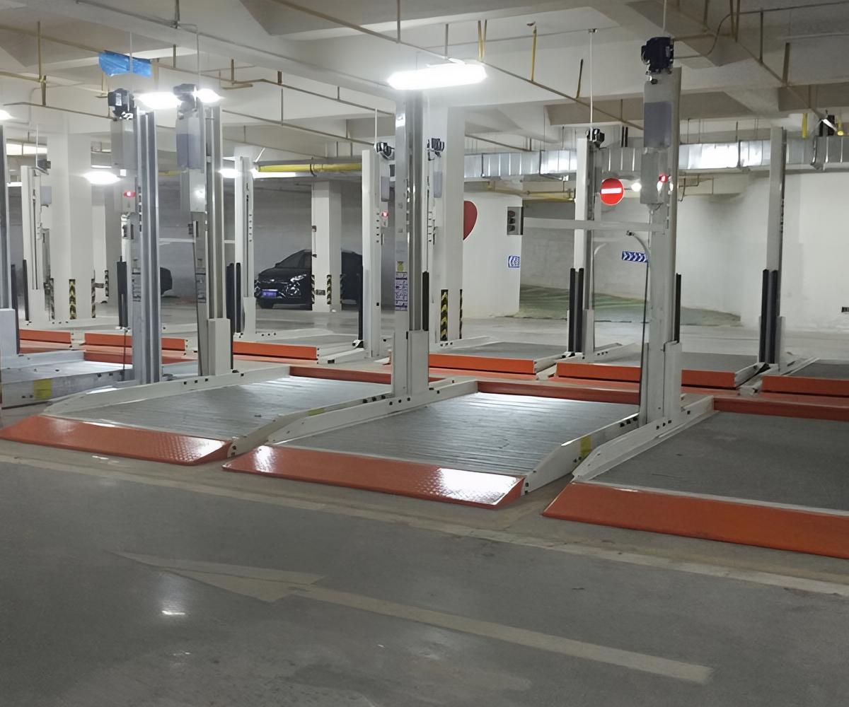 立體車庫多層機(jī)械式停車庫拆除專業(yè)解析與操作指南