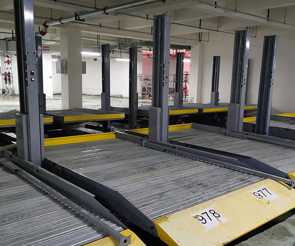 石首投資家用立體車庫為何叫好不叫座