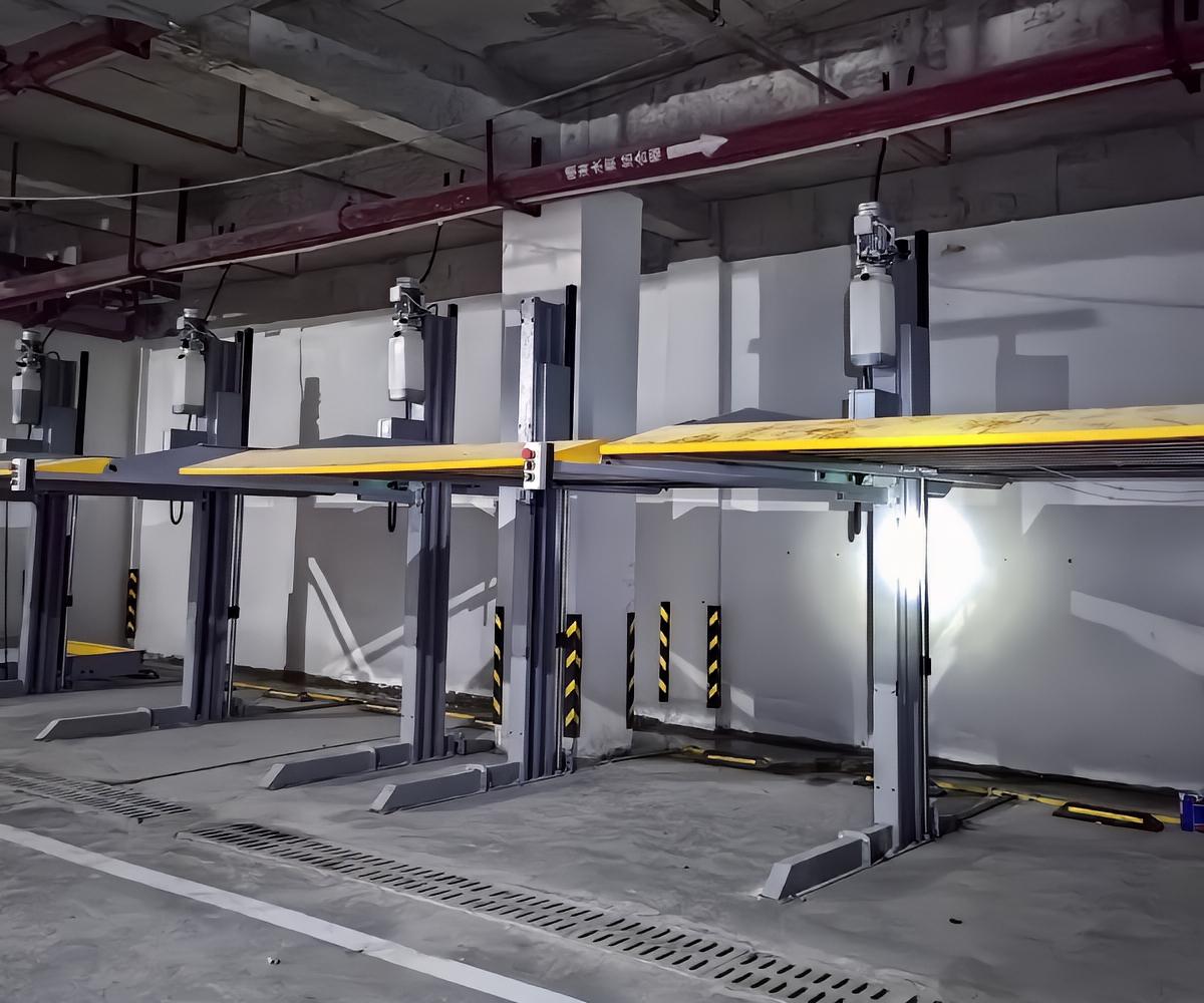 江津全自動機(jī)械式立體停車設(shè)備租賃與支持驗(yàn)收全指南