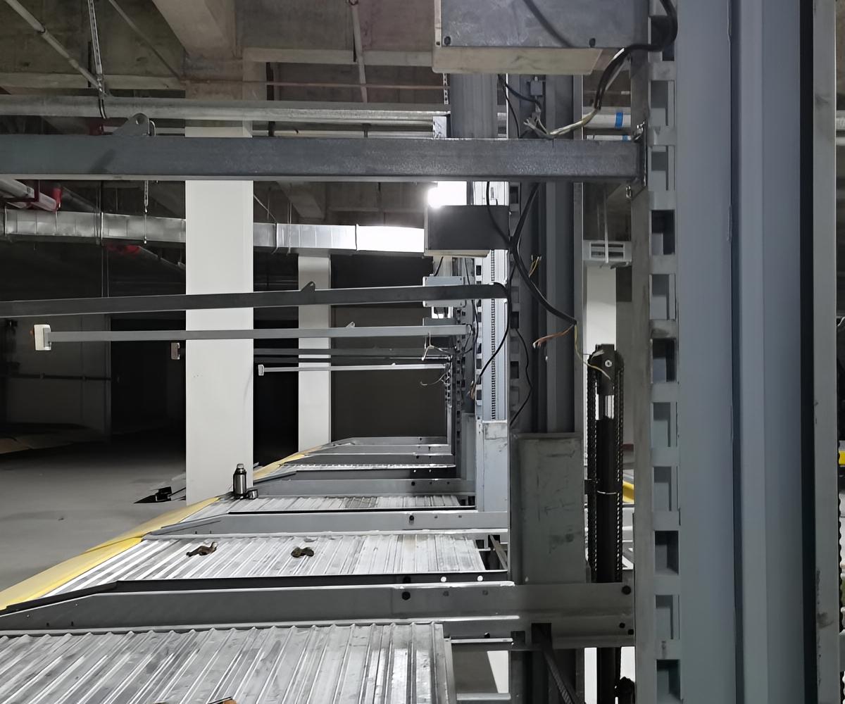 曾都立體車位租賃中室內(nèi)立體停車庫成本解析：多維度考量下的價(jià)格定位