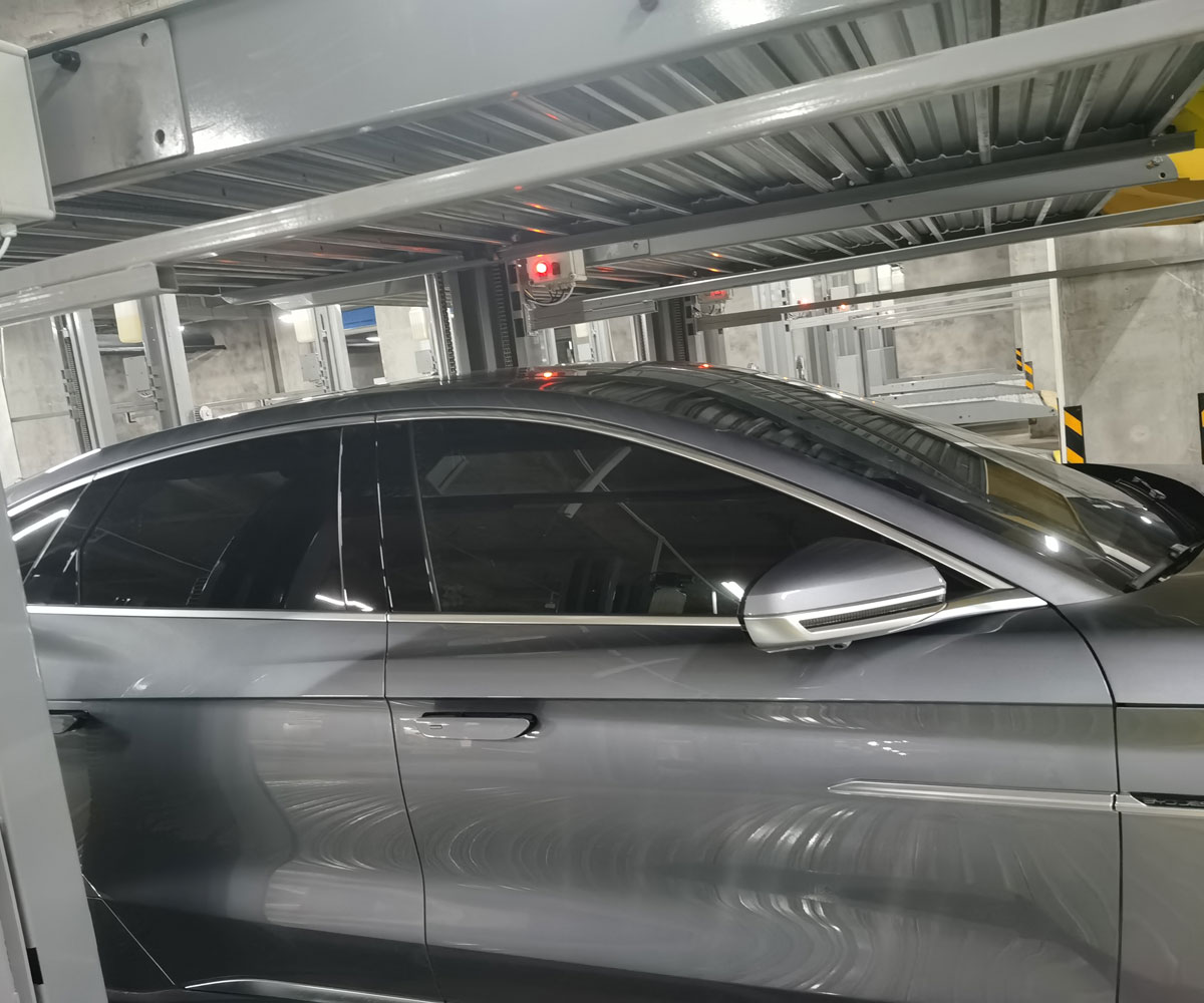 萬源智能停車管理系統(tǒng)優(yōu)勢凸顯